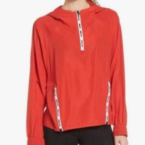 Ivy Park Windbreaker Orange medium